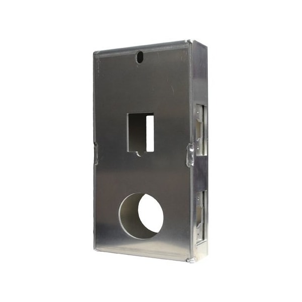 Gate Box For Model Number M210 Aluminum